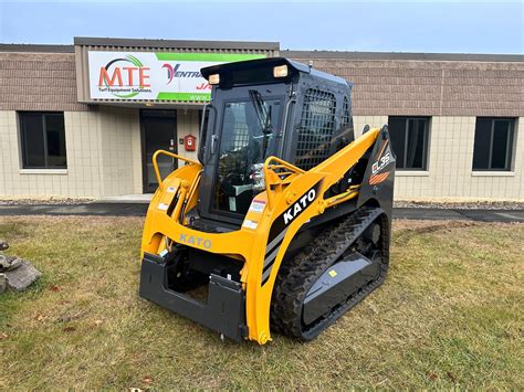 kato cl35 compact track loader|kato cl35 specs.